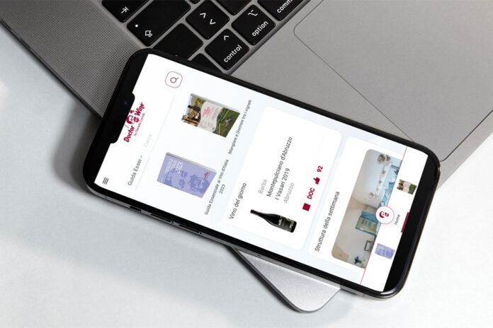 DoctorWine App
