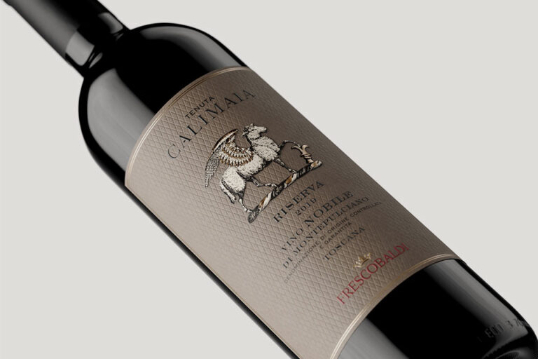 Riserva di Tenuta Calimaia Vino Nobile di Montepulciano