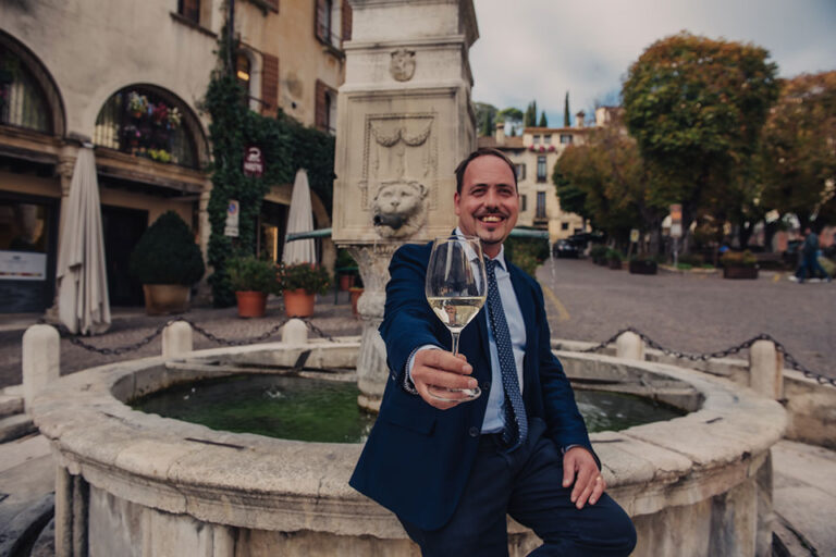 Ugo Zamperoni Presidente Consorzio Asolo Prosecco