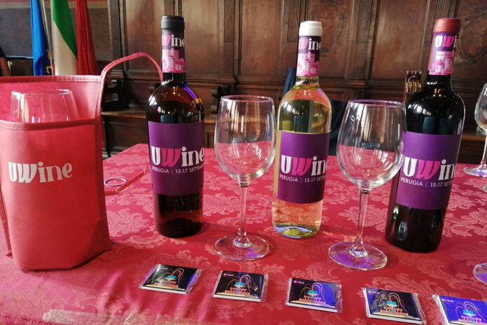 uwine prima edizione del festival del vino umbro