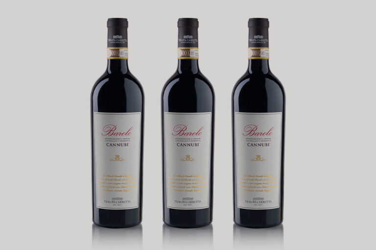 Barolo Cannubi 2018 di Tenuta Carretta