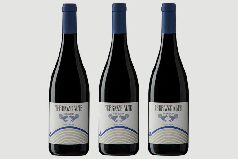 Terrazze Alte Pinot Nero Tenuta Mazzolino