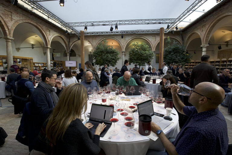 Evento Benvenuto Brunello 2023