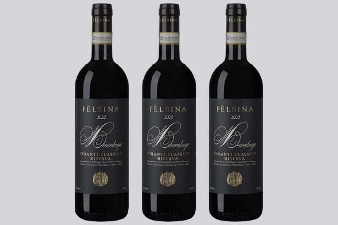 Fèlsina Chianti Classico Riserva Berardenga 2020