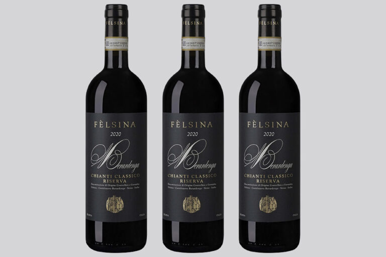 Fèlsina Chianti Classico Riserva Berardenga 2020