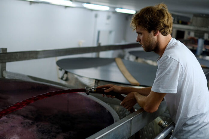 James Marshall-Lockyer Tenuta Licinia