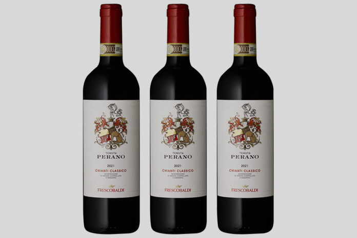 Marchesi Frescobaldi Tenuta Perano 2021 Chianti Classico DOCG