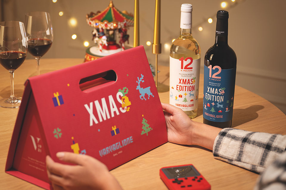 Varvaglione1921 Christmas Edition 2023 linea 12eMezzo