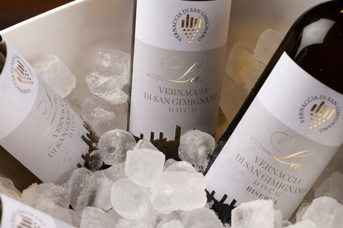 Vernaccia di San Gimignano
