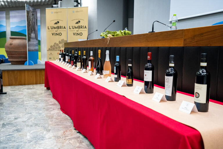 concorso enologico umbria del vino