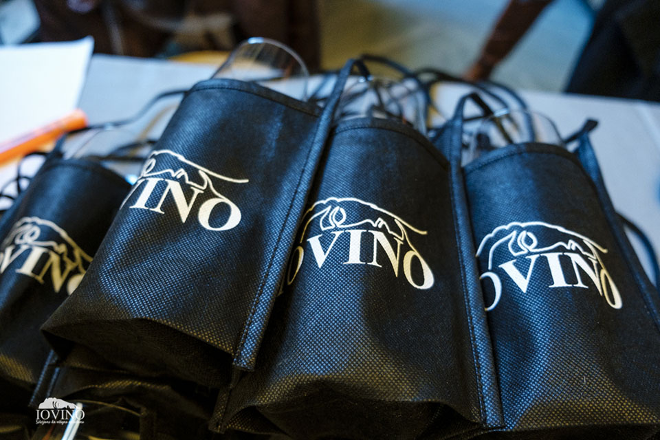 Io Vino, Selezione da Vitigno Autoctono