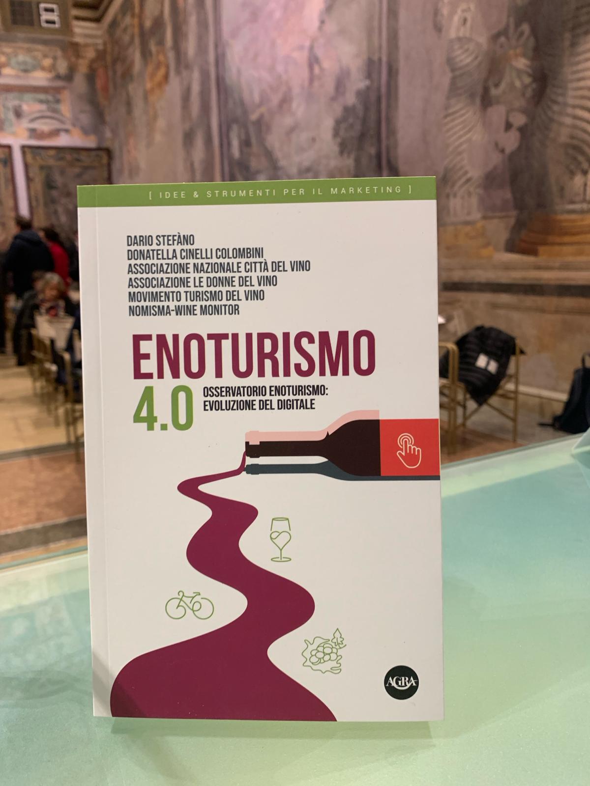 Il manuale Enoturismo 4.0