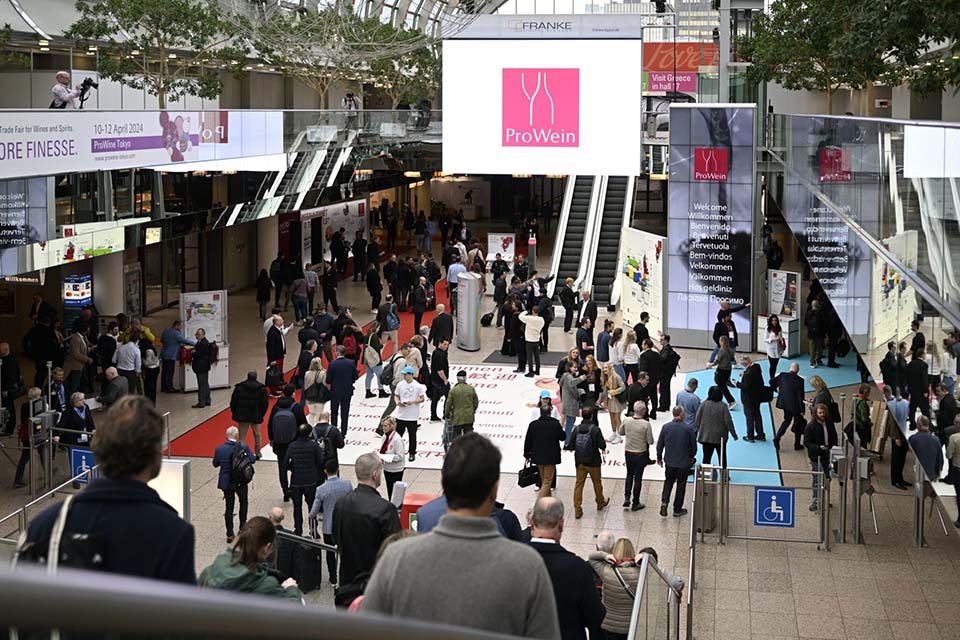 ProWein Santa Venere