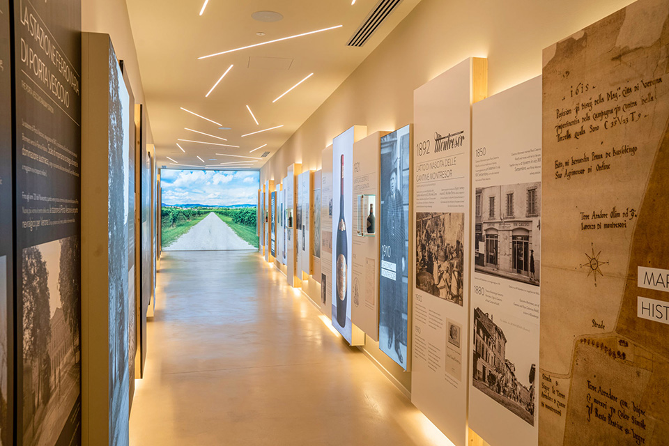 Museo Cantine Giacomo Montresor