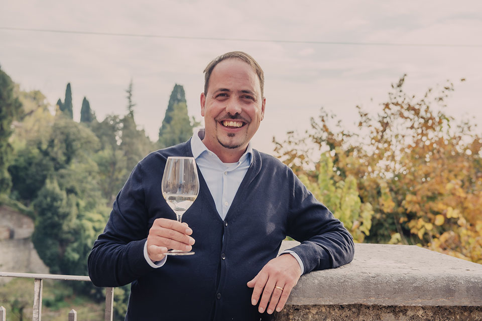 Ugo Zamperoni presidente del Consorzio Asolo Prosecco