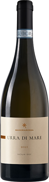 vino urra di mare mandrarossa