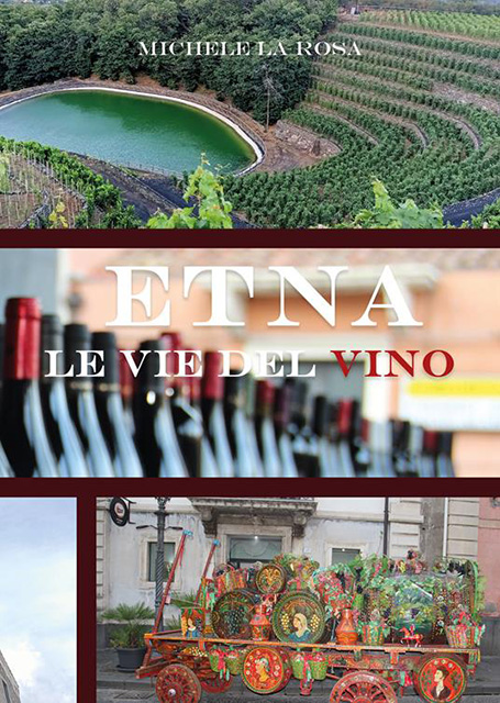 copertina del libro etna le vie del vino