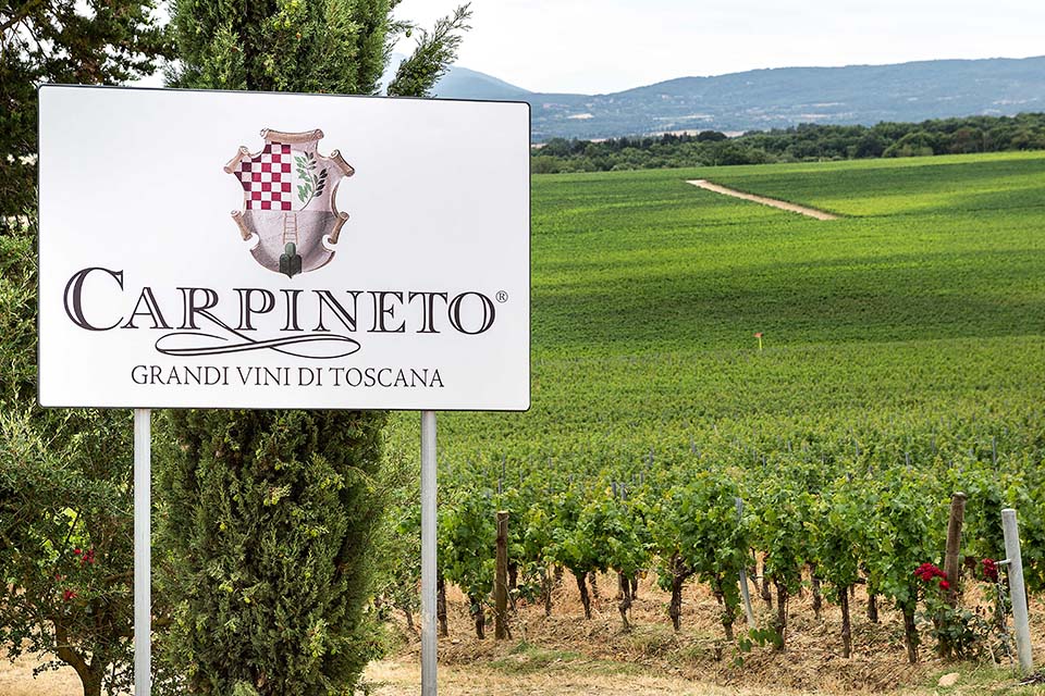 Carpineto entra a far parte di The Grand Wine Tour