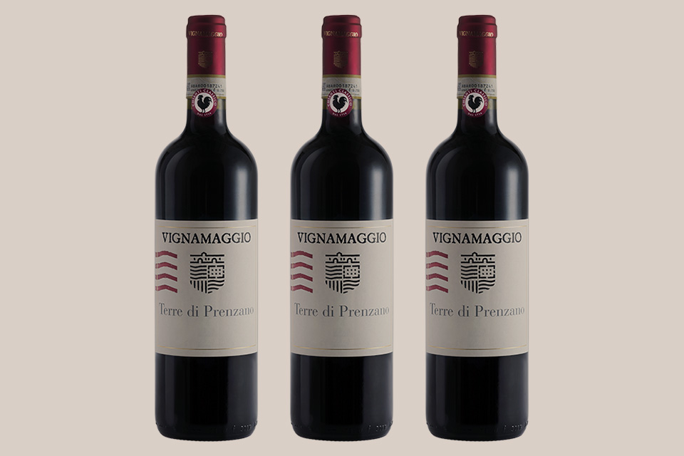 Chianti Classico DOCG Terre di Prenzano Vignamaggio