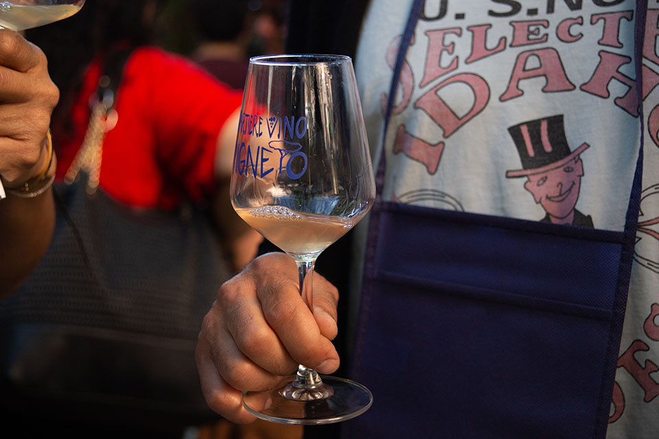 Evento Quartiere Vino Pigneto Degustazione Vini Naturali