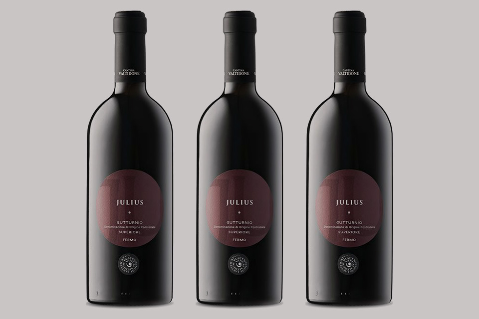 Julius Gutturnio Superiore DOC Cantina Valtidone