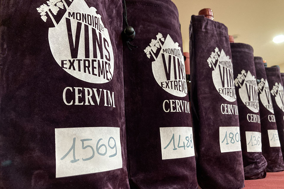 Mondial des Vins Extrêmes