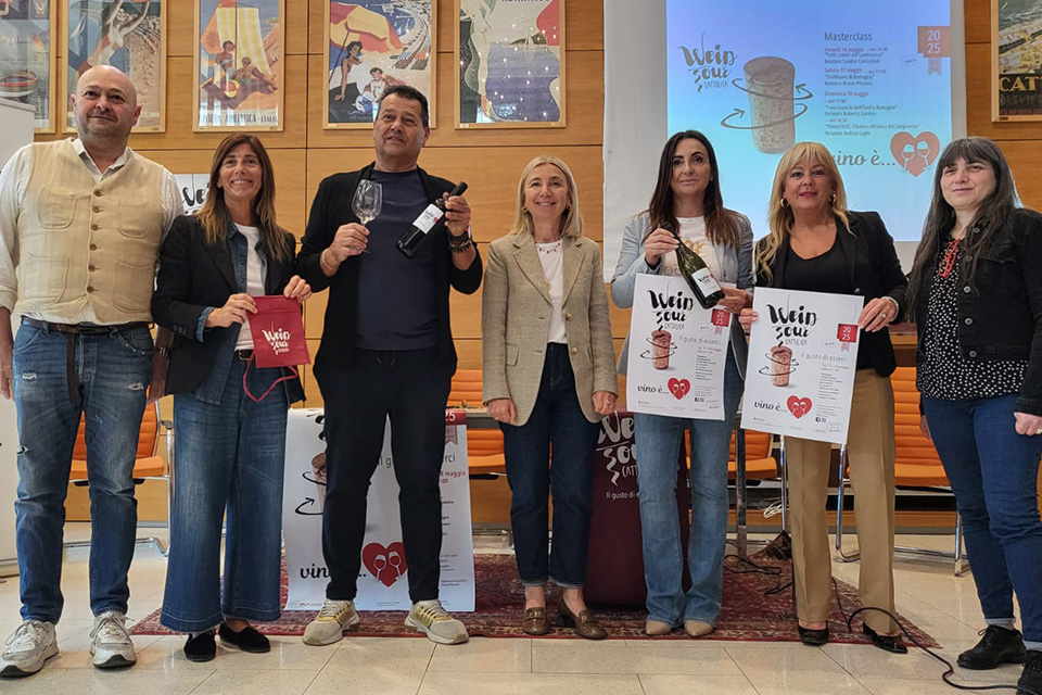 Presentazione Wein Tour 2025