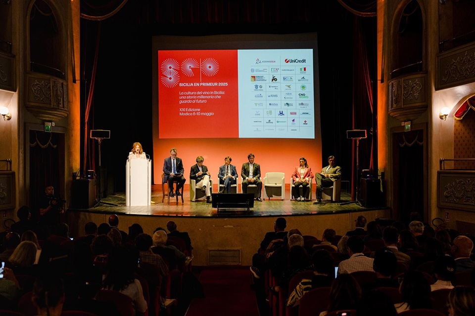 Sicilia en Primeur 2025