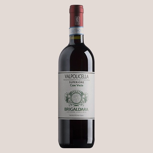 Valpolicella Superiore Case Vecie 2022 Brigaldara