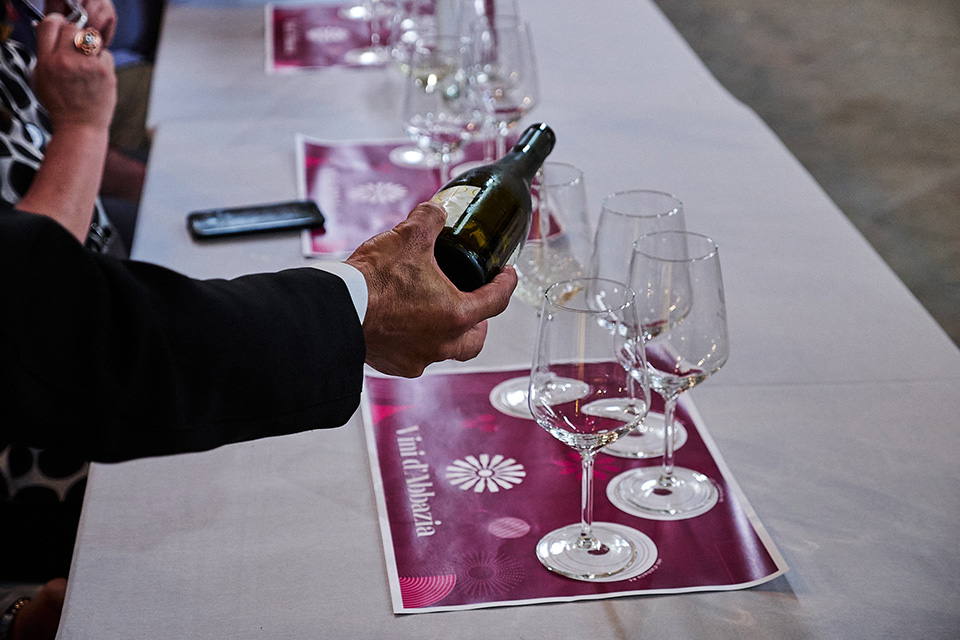 Vini d'Abbazia