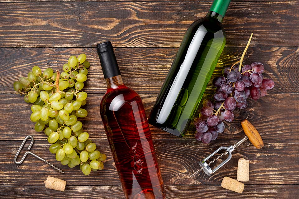 marketing del vino