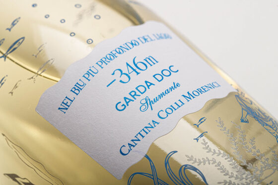 -346m – Nel blu più profondo del lago: Cantine di Verona presenta la Summer Edition di Cantina Colli Morenici