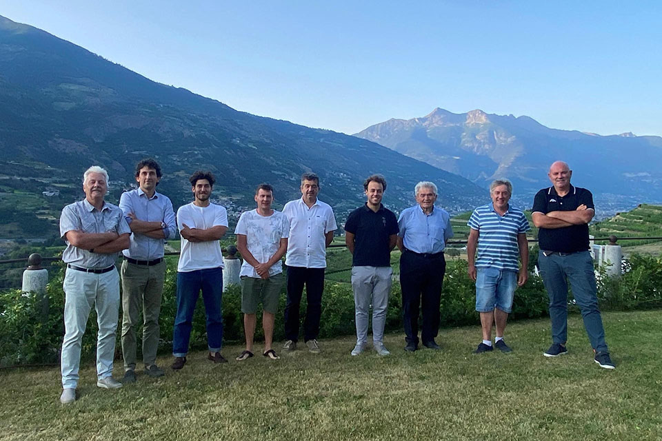 Consorzio Vini Valle d’Aosta
