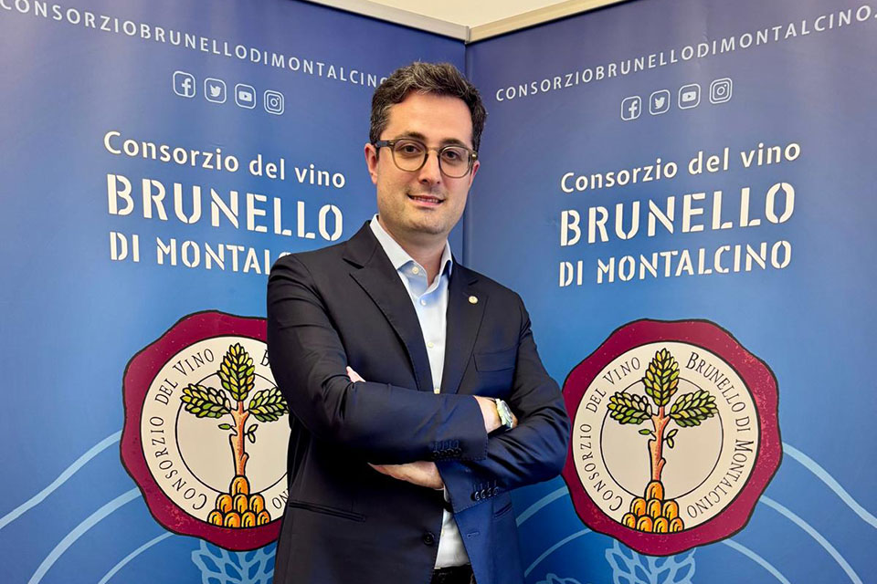 Giacomo Bartolommei nuovo presidente Consorzio Vino Brunello di Montalcino