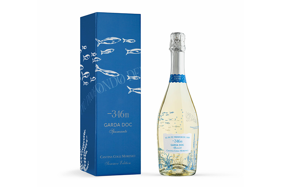 Packaging -346m Summer Edition Cantine di Verona