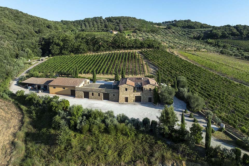 Cantina Aminta Montalcino