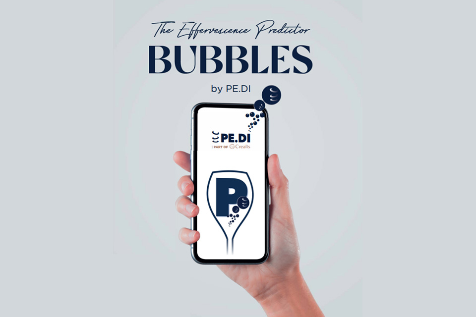 Crealis lancia Bubbles
