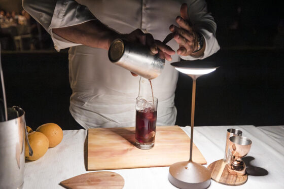 La versatilità del Morellino di Scansano in tre cocktail d’autore
