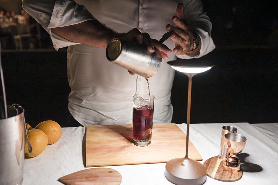 La versatilità del Morellino di Scansano in tre cocktail