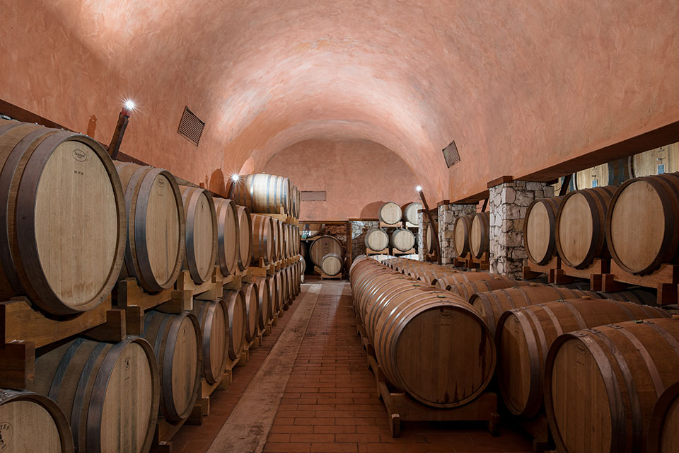 cantina buglioni