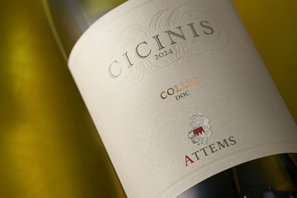 Attems annuncia la release di Cicinis 2024