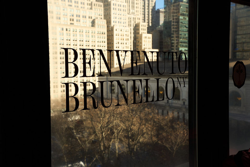 Benvenuto Brunello New York 2025