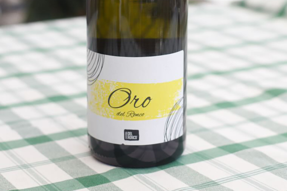 Cascina del Ronco presenta Oro del Ronco