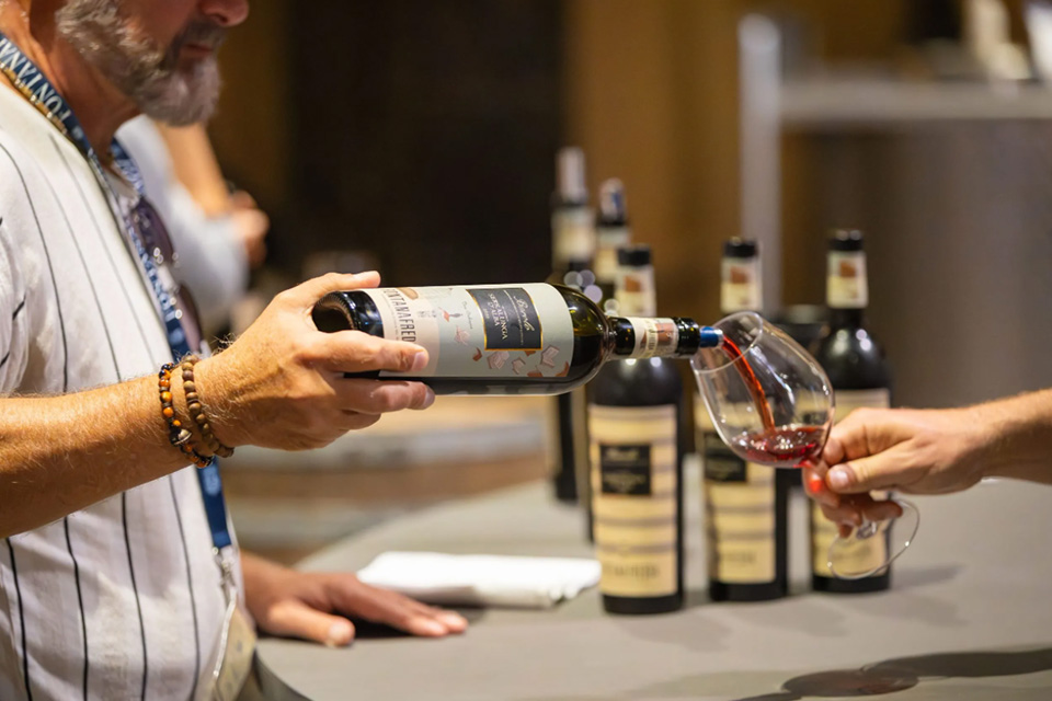 Degustazione Vini Fontanafredda