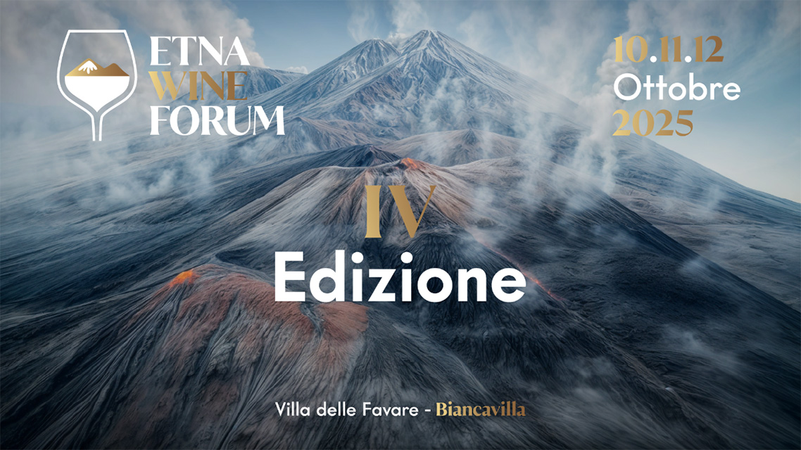 Etna Wine Forum Programma