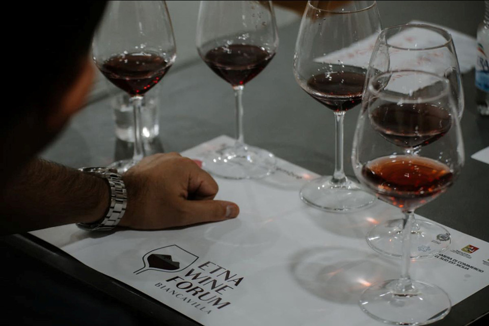 Etna Wine Forum
