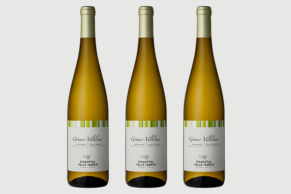 Grüner Veltliner 2023 di Cantina Valle Isarco nella Top Best Buys 2025 di Wine Enthusiast