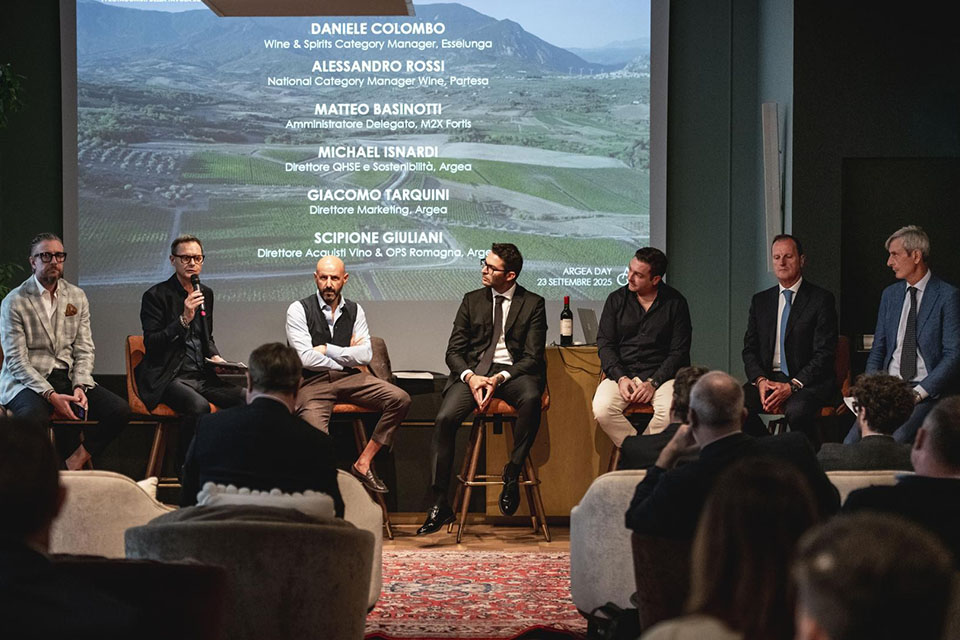 HABITAT la filiera del vino si confronta su ecodesign e sostenibilità