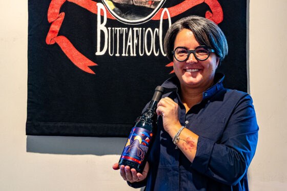 Manuela Centinaio entra nel Club del Buttafuoco Storico