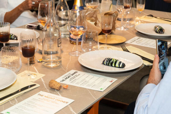 È il giorno di Vinòforum: il grande evento enogastronomico della Capitale